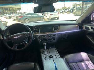 مستعمل جينيسيس – Genesis G70