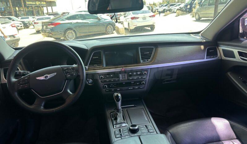 
								 مستعمل جينيسيس – Genesis G70 ممتلئ									