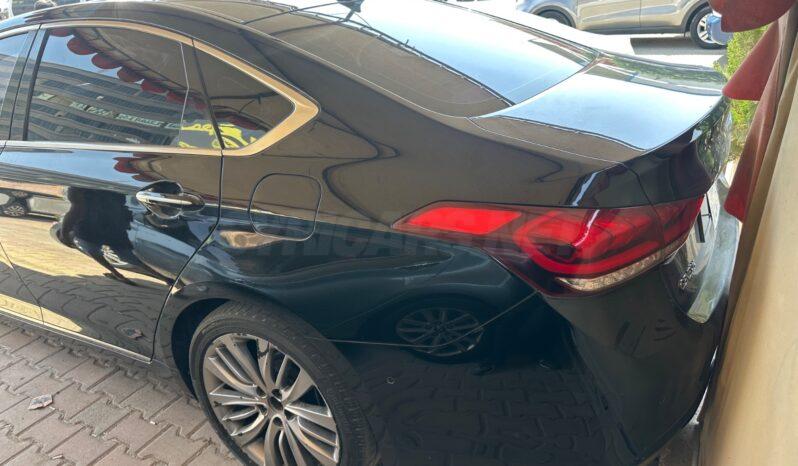 
								 مستعمل جينيسيس – Genesis G70 ممتلئ									