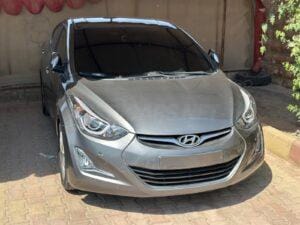 مستعمل هيونداي – Hyundai افنتي – avante