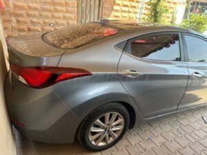 مستعمل هيونداي – Hyundai افنتي – avante
