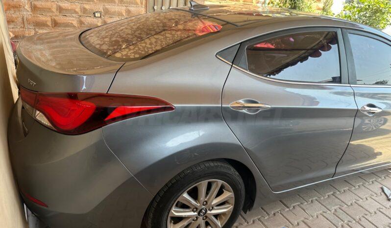 
								 مستعمل هيونداي – Hyundai افنتي – avante ممتلئ									