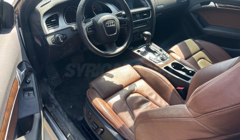 
								 مستعمل اودي – Audi A5 ممتلئ									