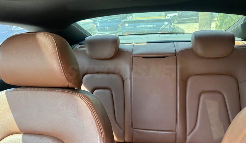 
								 مستعمل اودي – Audi A5 ممتلئ									