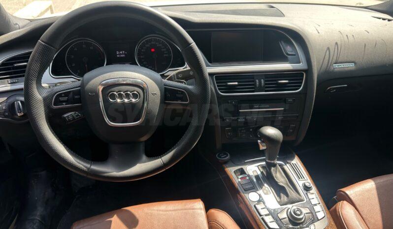 
								 مستعمل اودي – Audi A5 ممتلئ									