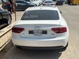 
										 مستعمل اودي – Audi A5 ممتلئ									