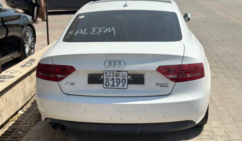 
								 مستعمل اودي – Audi A5 ممتلئ									
