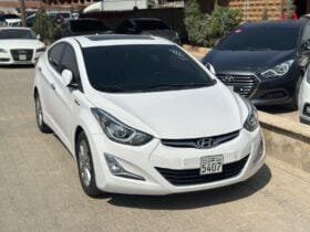 مستعمل هيونداي – Hyundai افنتي – avante