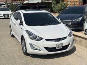 مستعمل هيونداي – Hyundai افنتي – avante