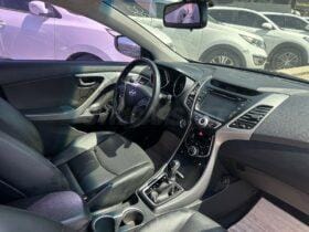 مستعمل هيونداي – Hyundai افنتي – avante