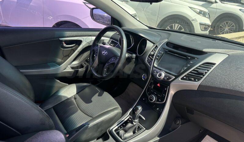 
								 مستعمل هيونداي – Hyundai افنتي – avante ممتلئ									