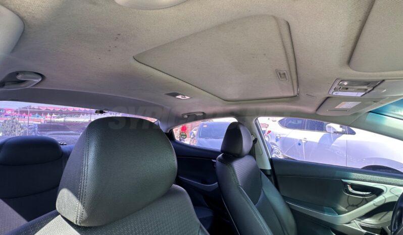
								 مستعمل هيونداي – Hyundai افنتي – avante ممتلئ									
