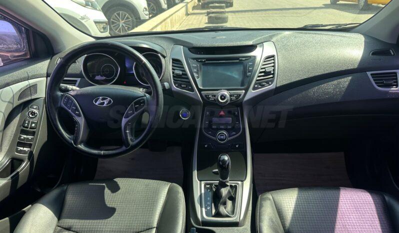 
								 مستعمل هيونداي – Hyundai افنتي – avante ممتلئ									