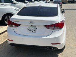 
										 مستعمل هيونداي – Hyundai افنتي – avante ممتلئ									