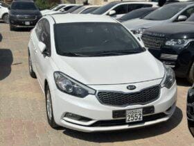 مستعمل كيا – Kia K3
