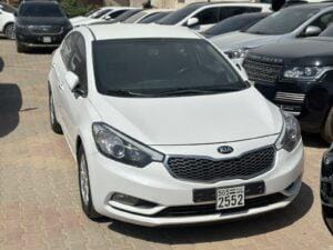 مستعمل كيا – Kia K3