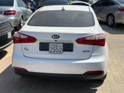 
										 مستعمل كيا – Kia K3 ممتلئ									