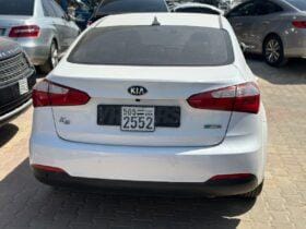 مستعمل كيا – Kia K3