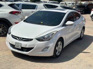 مستعمل هيونداي – Hyundai افنتي – avante