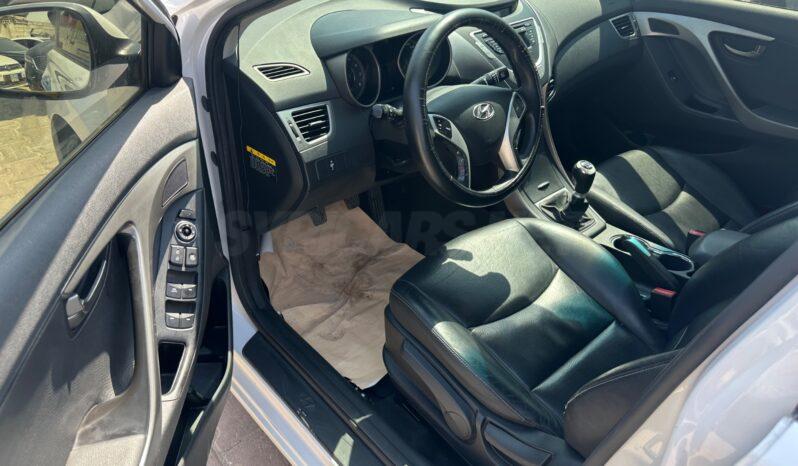 
								 مستعمل هيونداي – Hyundai افنتي – avante ممتلئ									