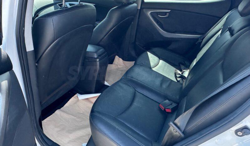 
								 مستعمل هيونداي – Hyundai افنتي – avante ممتلئ									