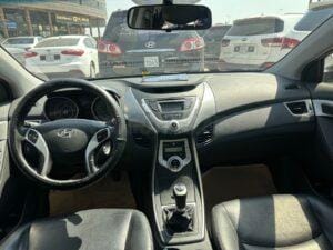 مستعمل هيونداي – Hyundai افنتي – avante