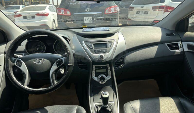 
								 مستعمل هيونداي – Hyundai افنتي – avante ممتلئ									