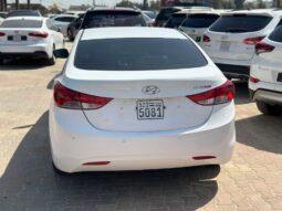 
										 مستعمل هيونداي – Hyundai افنتي – avante ممتلئ									