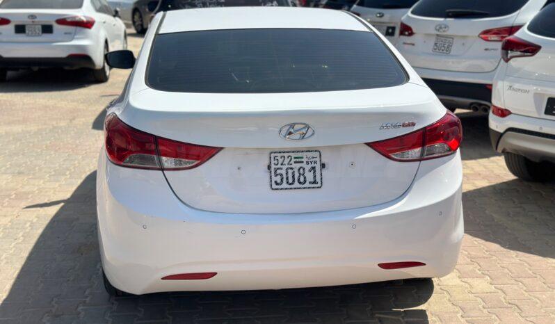 
								 مستعمل هيونداي – Hyundai افنتي – avante ممتلئ									