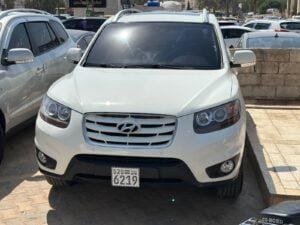 مستعمل هيونداي – Hyundai سانتافيه – Santafe