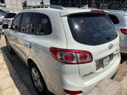
										 مستعمل هيونداي – Hyundai سانتافيه – Santafe ممتلئ									