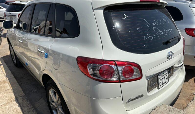 
								 مستعمل هيونداي – Hyundai سانتافيه – Santafe ممتلئ									