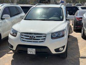 مستعمل هيونداي – Hyundai سانتافيه – Santafe