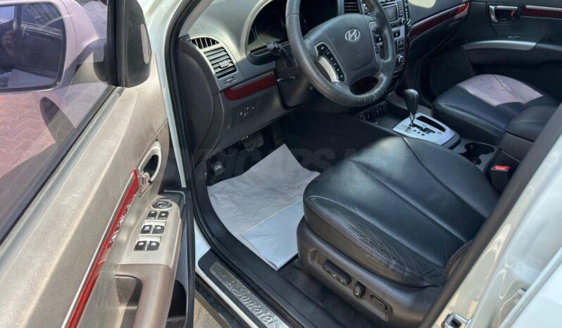 
								 مستعمل هيونداي – Hyundai سانتافيه – Santafe ممتلئ									