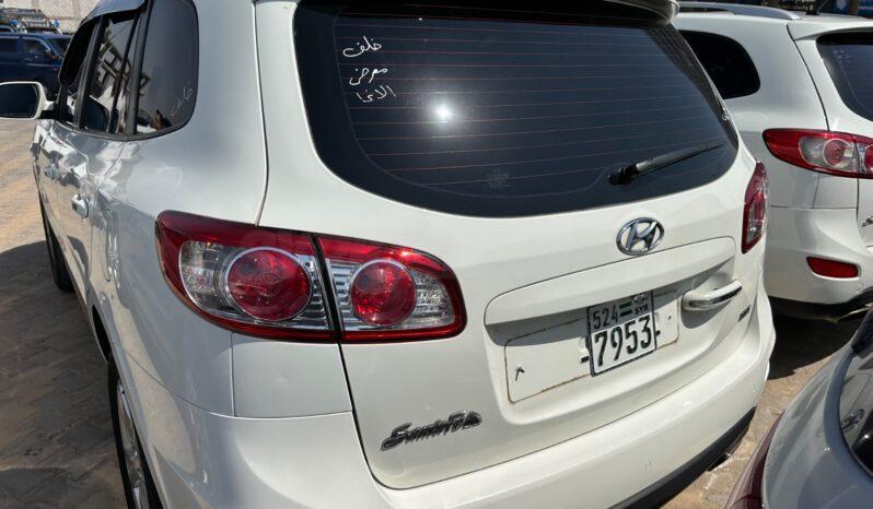 
								 مستعمل هيونداي – Hyundai سانتافيه – Santafe ممتلئ									