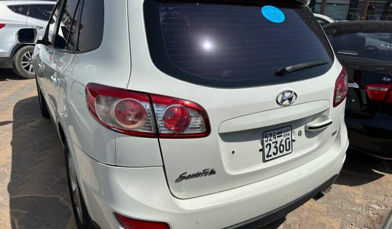 
								 مستعمل هيونداي – Hyundai سانتافيه – Santafe ممتلئ									
