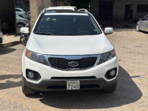 مستعمل كيا – Kia سورينتو – Sorento