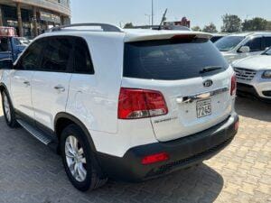 مستعمل كيا – Kia سورينتو – Sorento