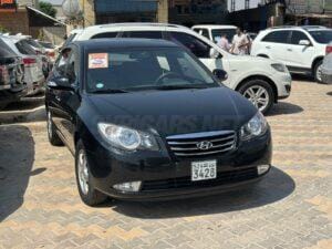 مستعمل هيونداي – Hyundai افنتي – avante