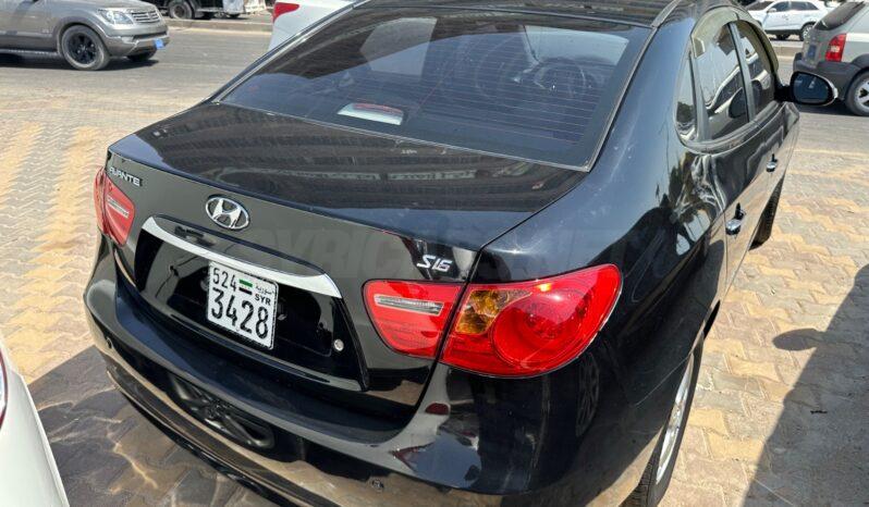 
								 مستعمل هيونداي – Hyundai افنتي – avante ممتلئ									