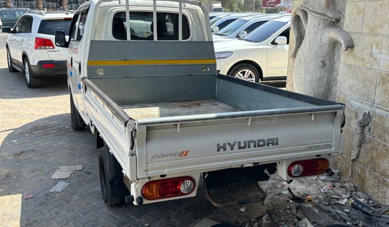 
								 مستعمل هيونداي – Hyundai بورتر – porter ممتلئ									