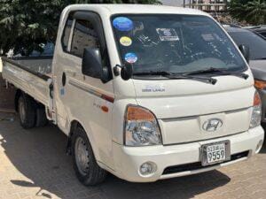 مستعمل هيونداي – Hyundai بورتر – porter