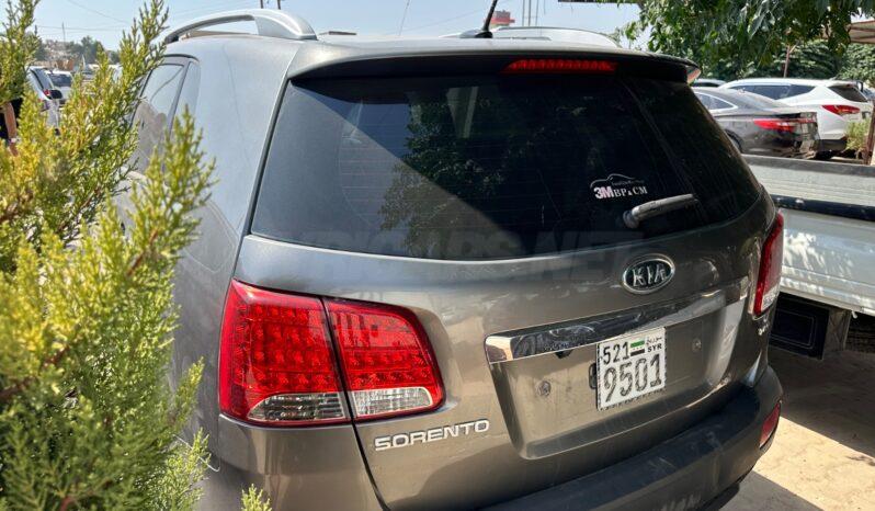 
								 مستعمل كيا – Kia سورينتو – Sorento ممتلئ									