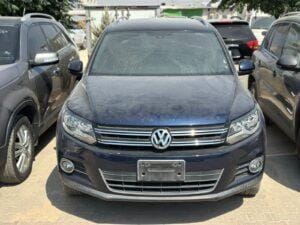 مستعمل فولكس فاكن – Volkswagen تيغ وان – Tiguan