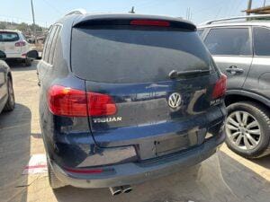 مستعمل فولكس فاكن – Volkswagen تيغ وان – Tiguan