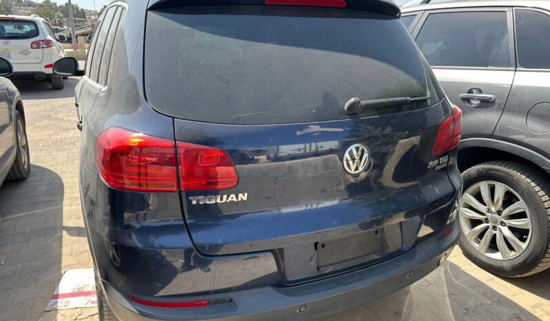 
								 مستعمل فولكس فاكن – Volkswagen تيغ وان – Tiguan ممتلئ									