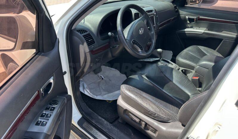 
								 مستعمل هيونداي – Hyundai سانتافيه – Santafe ممتلئ									