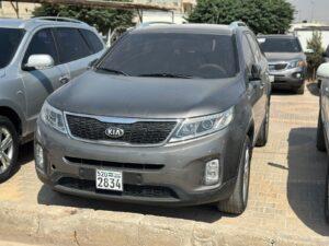 مستعمل كيا – Kia سورينتو – Sorento