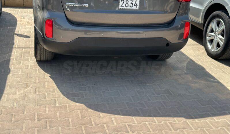 
								 مستعمل كيا – Kia سورينتو – Sorento ممتلئ									