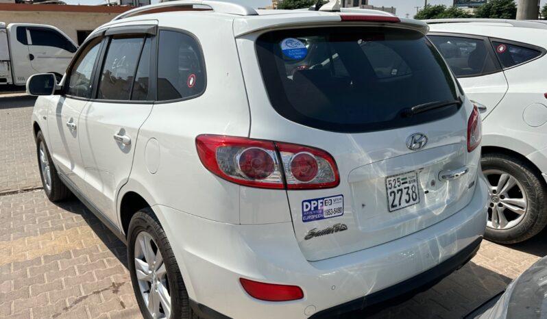 
								 مستعمل هيونداي – Hyundai سانتافيه – Santafe ممتلئ									